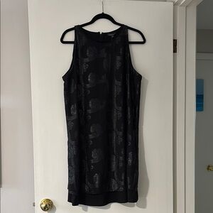 Elegant Black Dress